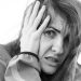 portrait of a depressed woman